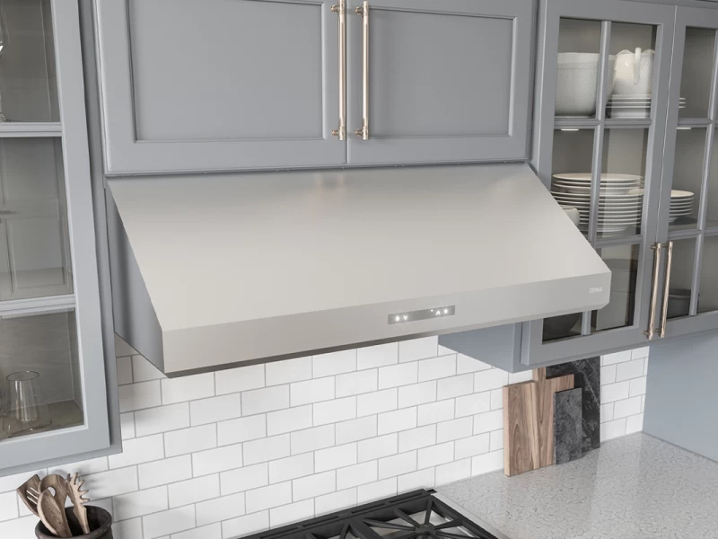 36" Tidal I Under-Cabinet view 2