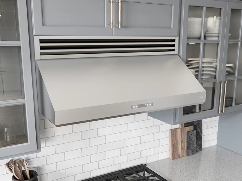 36" Tidal I Under-Cabinet view 4
