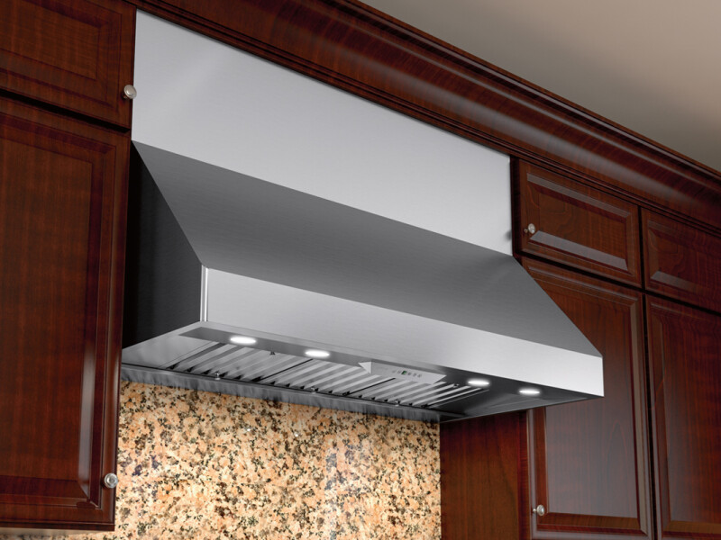 30" Tempest II Wall AK7500BS, product image 2 of 5
