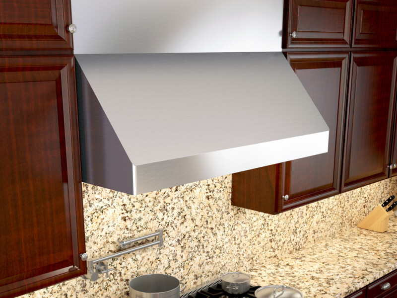 30" Tempest II Wall AK7500BS, product image 3 of 5