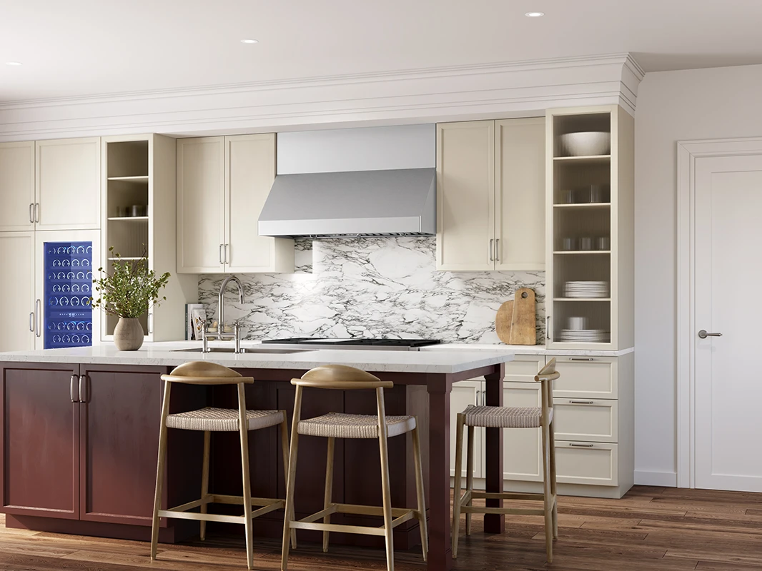 48" Tempest II Wall AK7548DS