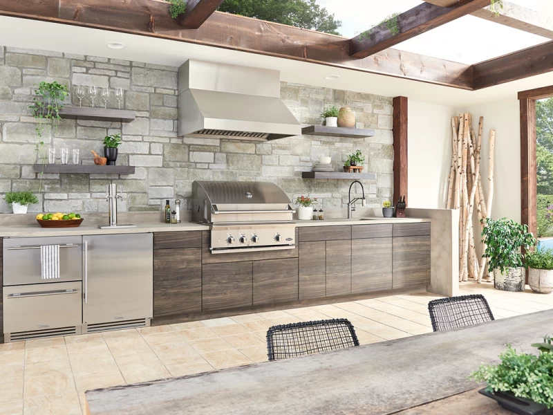 36" Cypress Wall Outdoor AK7836BS