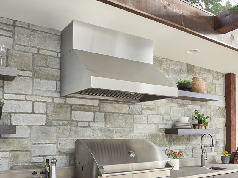 42" Cypress Wall Outdoor AK7842BS, product image 5 of 6