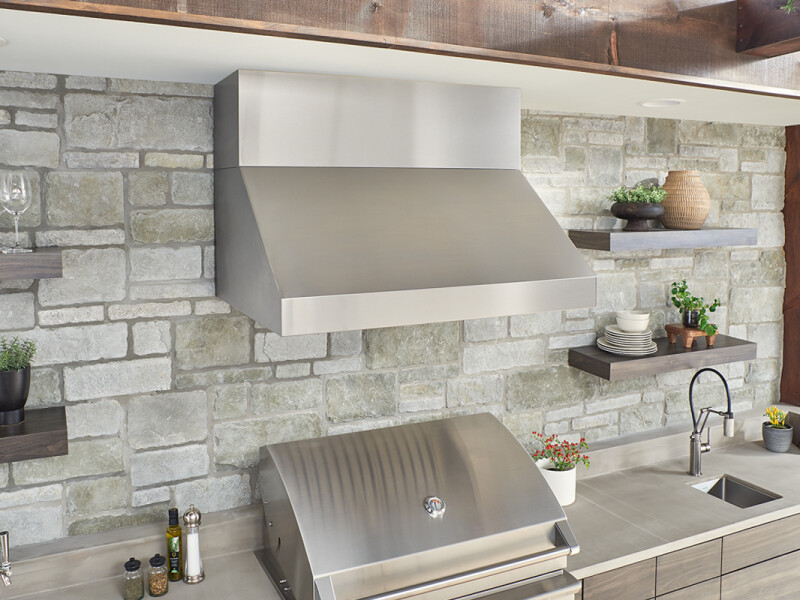 48" Cypress Wall Outdoor AK7848BS, product image 2 of 6