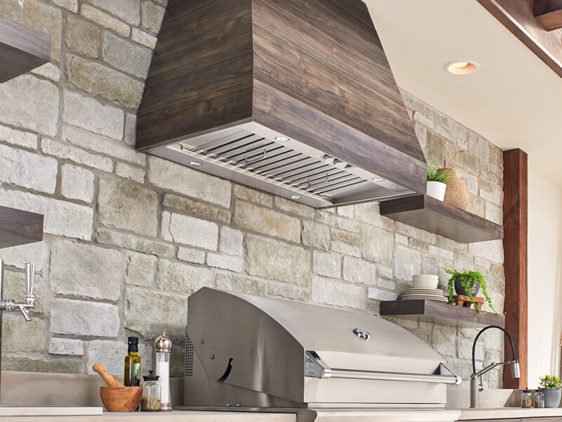 60" Spruce Insert Outdoor AK9858AS, product image 6 of 6