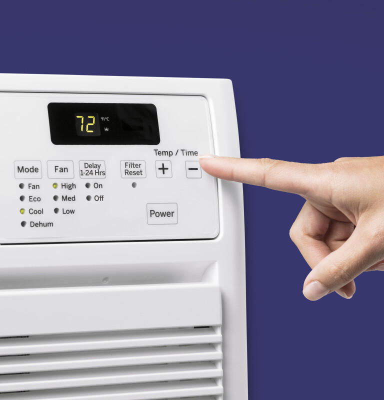 Built In Air Conditioner AKCQ12ACA