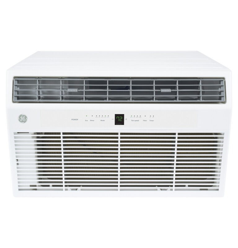 Thru the Wall 230/208V Heat/Cool 10,000 BTU Air Conditioner AKEQ10DCH