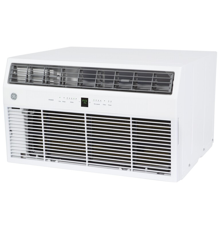 Thru the Wall 230/208V Heat/Cool 10,000 BTU Air Conditioner AKEQ10DCH, product image 7 of 13