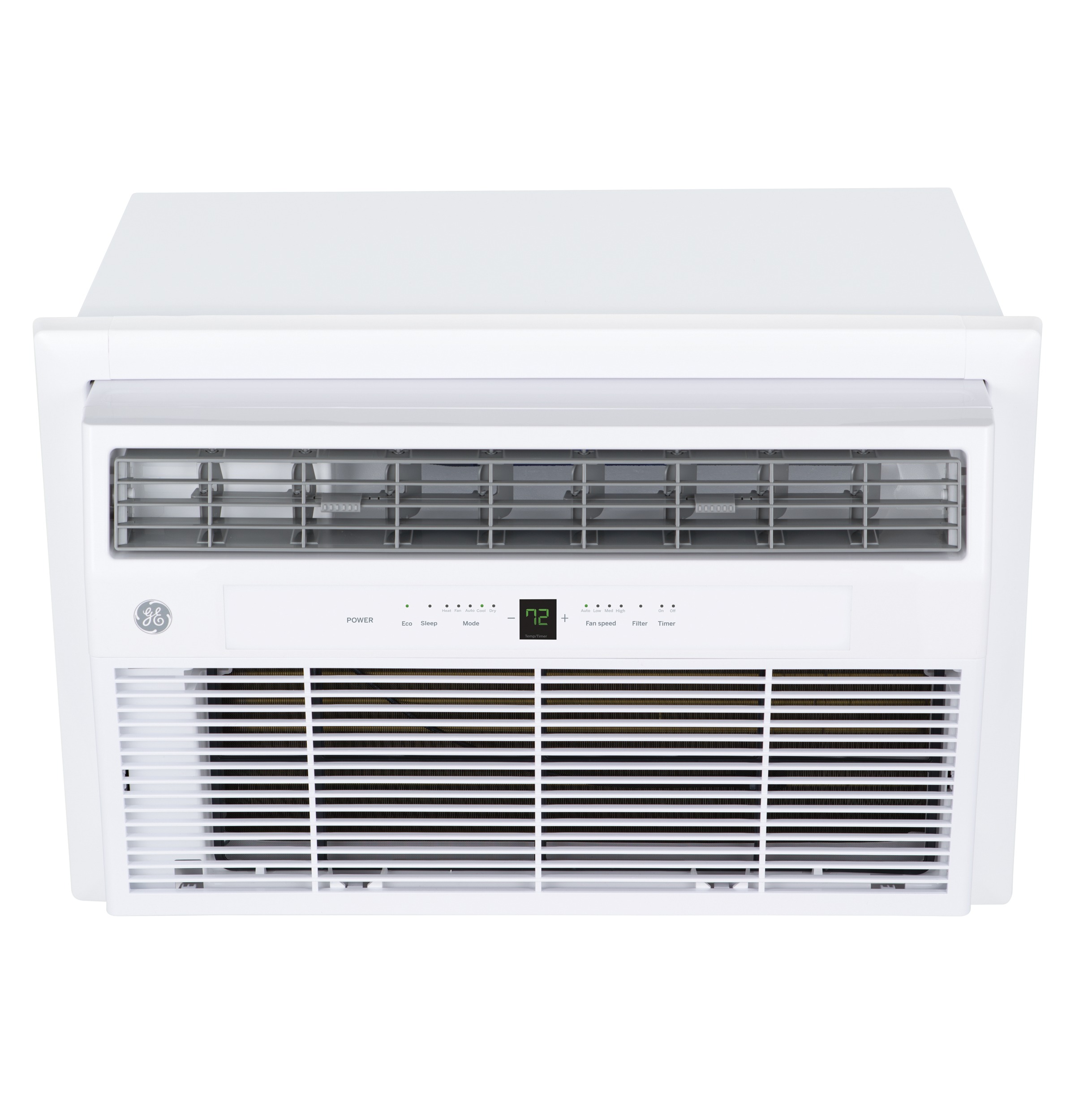 Thru the Wall 230/208V Heat/Cool Air Conditioner view 11