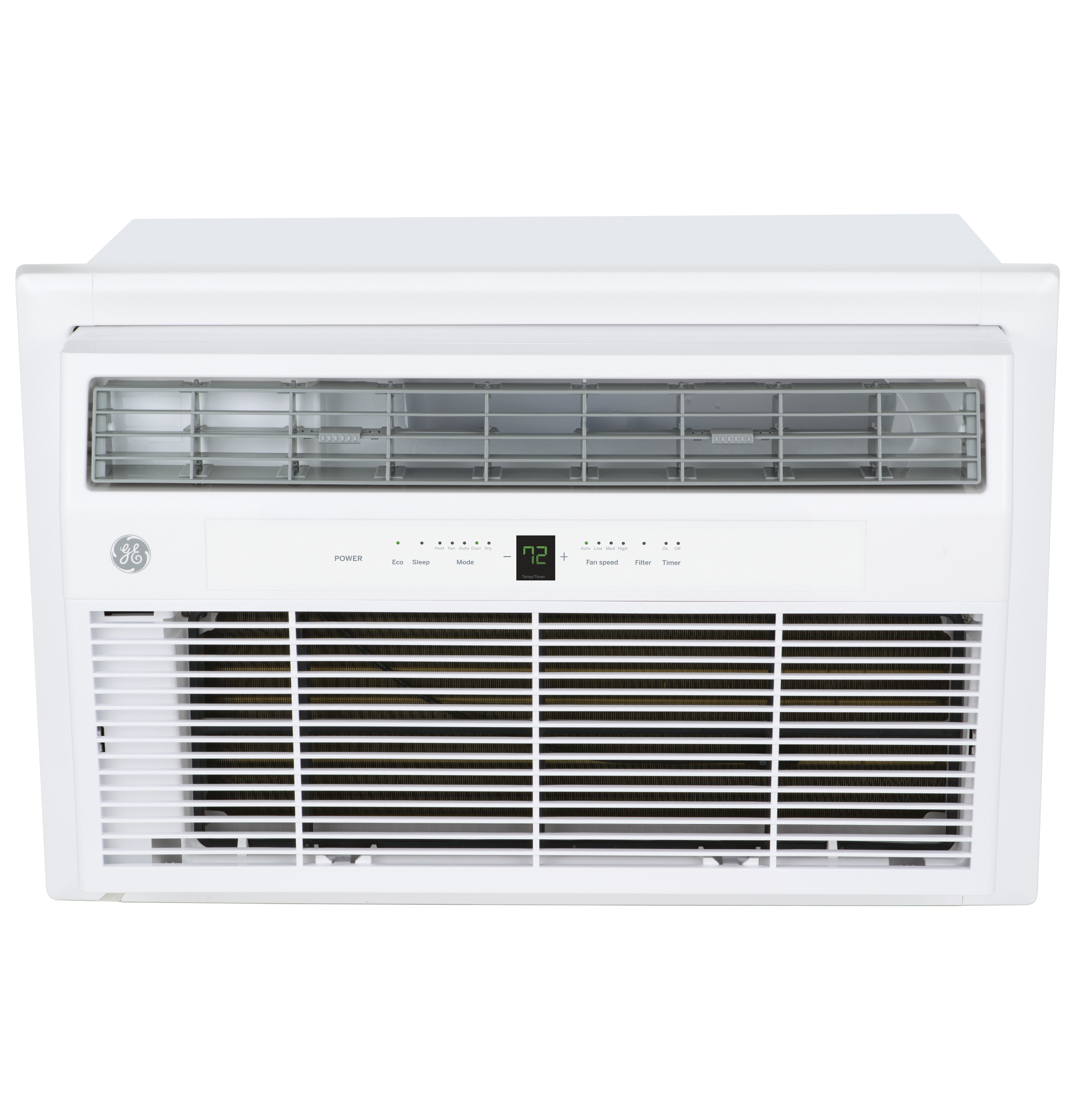 Built In Air Conditioner view 2