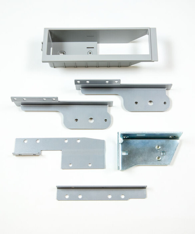 RS24 Columns Hinge Reversal Kit - Left to Right AKHRS24LR
