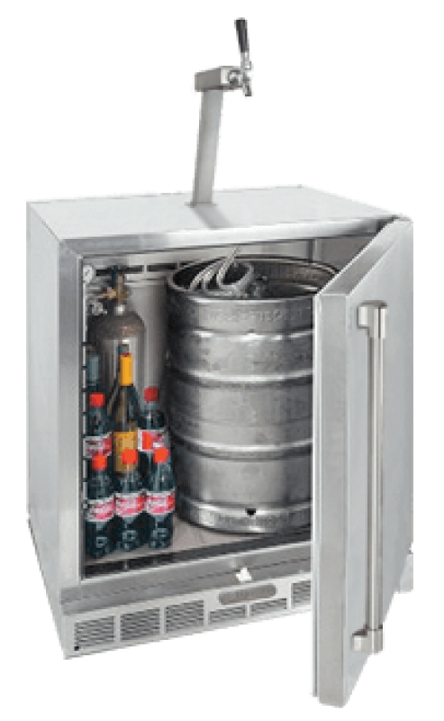 Optional Keggerator Kit for URS-1XE AKK