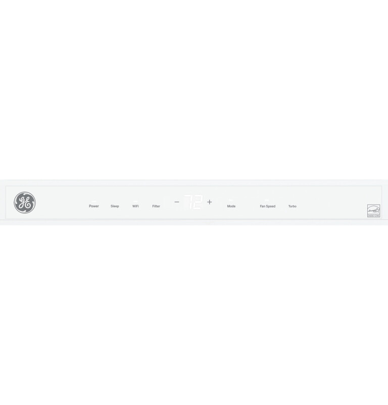 18,000 BTU Smart Electronic Window Air Conditioner for Extra-Large Rooms up to 1000 sq. ft. AKLK18AA, product image 4 of 9