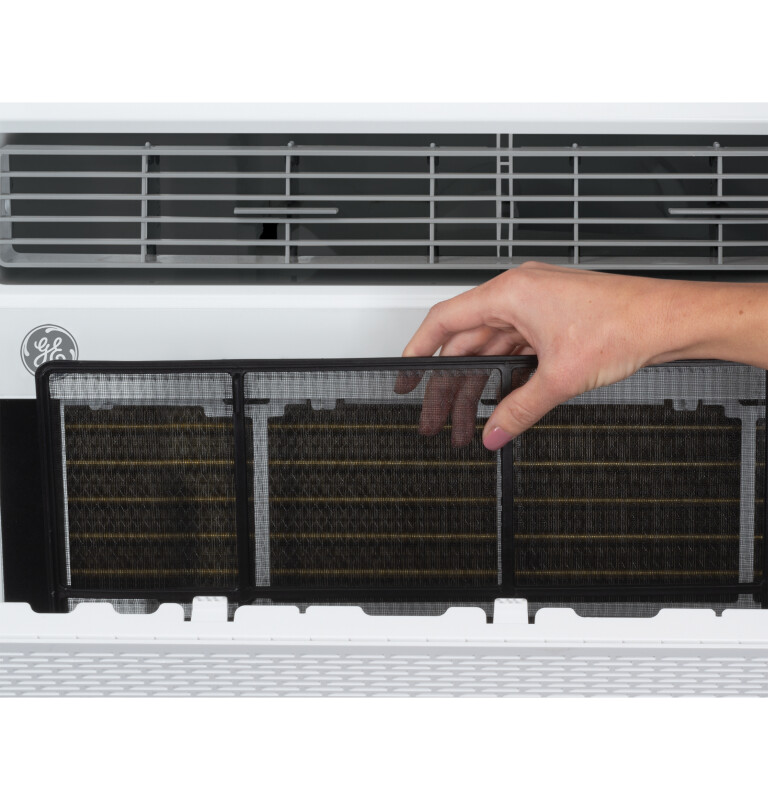18,000 BTU Smart Electronic Window Air Conditioner for Extra-Large Rooms up to 1000 sq. ft. AKLK18AA, product image 5 of 9