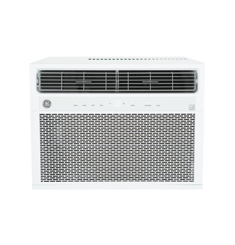18,000 BTU Smart Electronic Window Air Conditioner for Extra-Large Rooms up to 1000 sq. ft. AKLK18AA