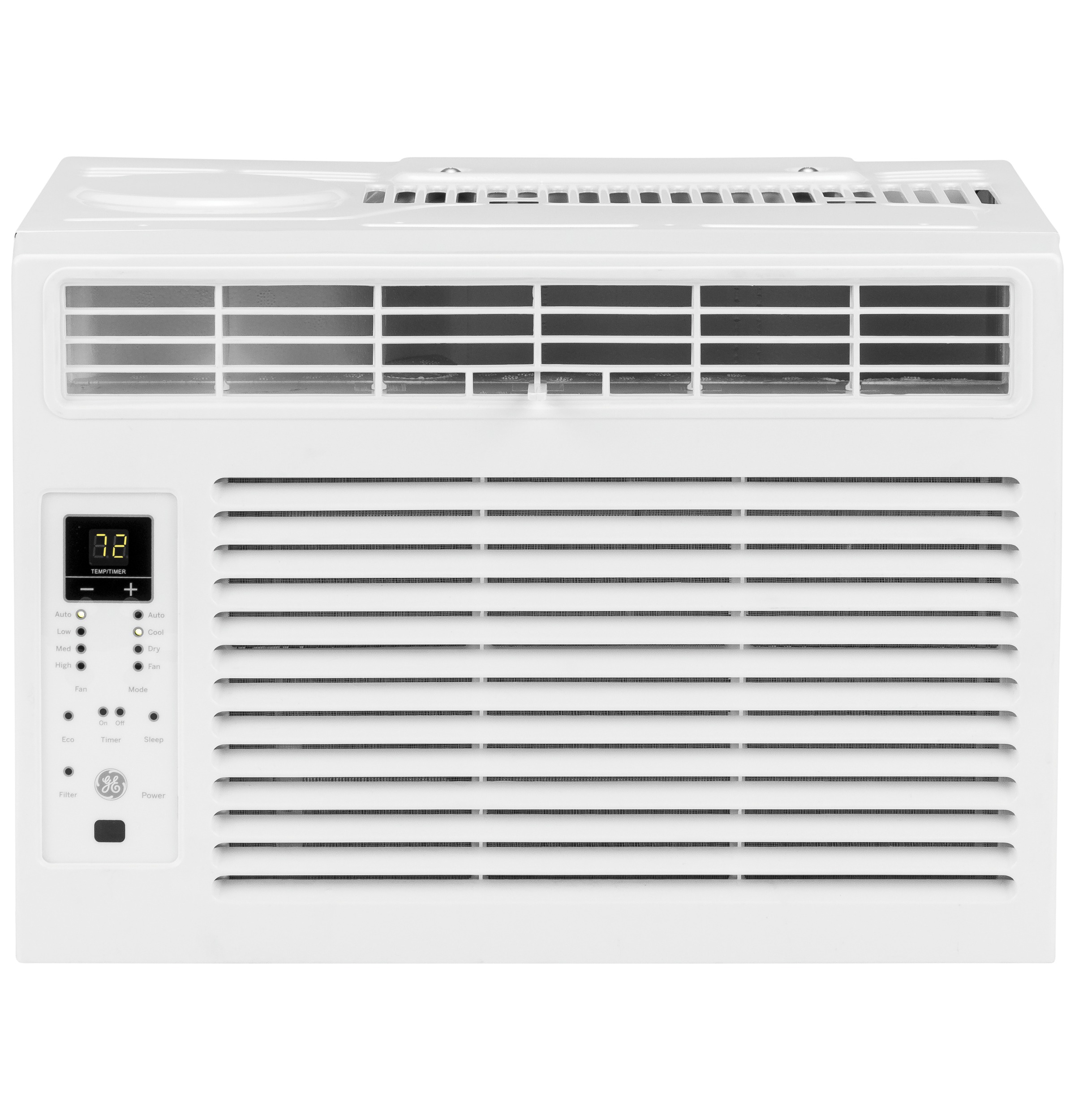 6,000 BTU Electronic Window Air Conditioner for Small Rooms up to 250 sq ft. AKQ06LZ