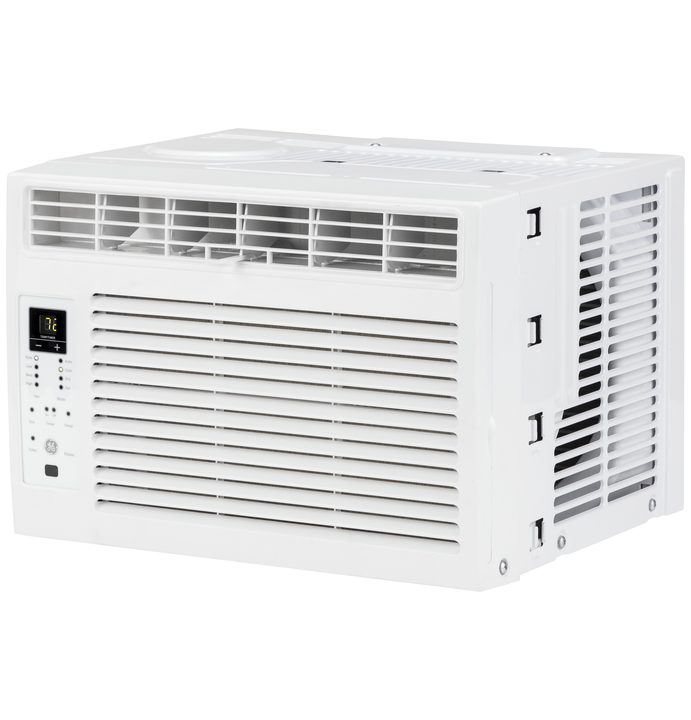 6,000 BTU Electronic Window Air Conditioner for Small Rooms up to 250 sq ft. AKQ06LZ, product image 2 of 9