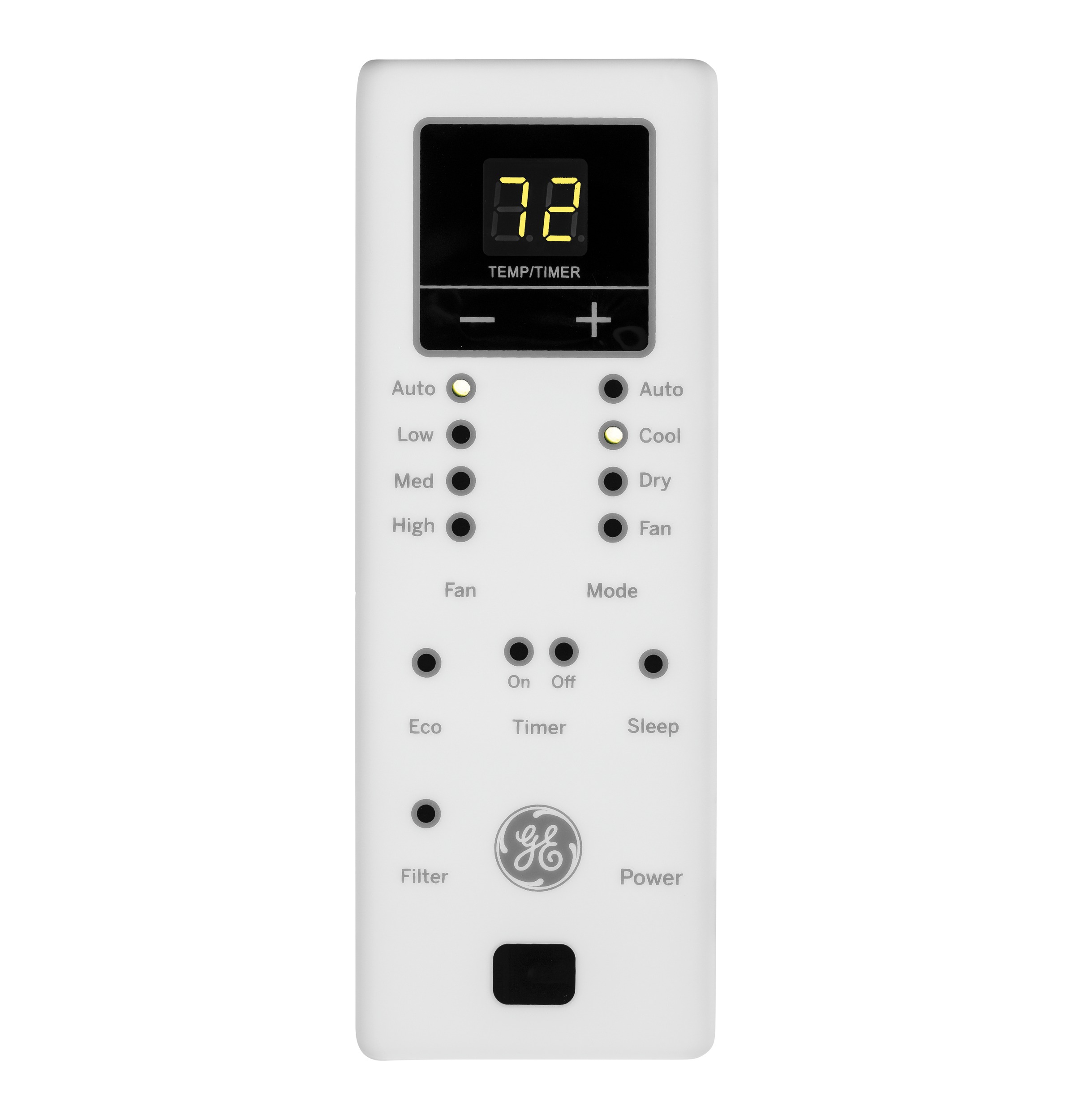 6,000 BTU Electronic Window Air Conditioner for Small Rooms up to 250 sq ft. AKQ06LZ, product image 4 of 9