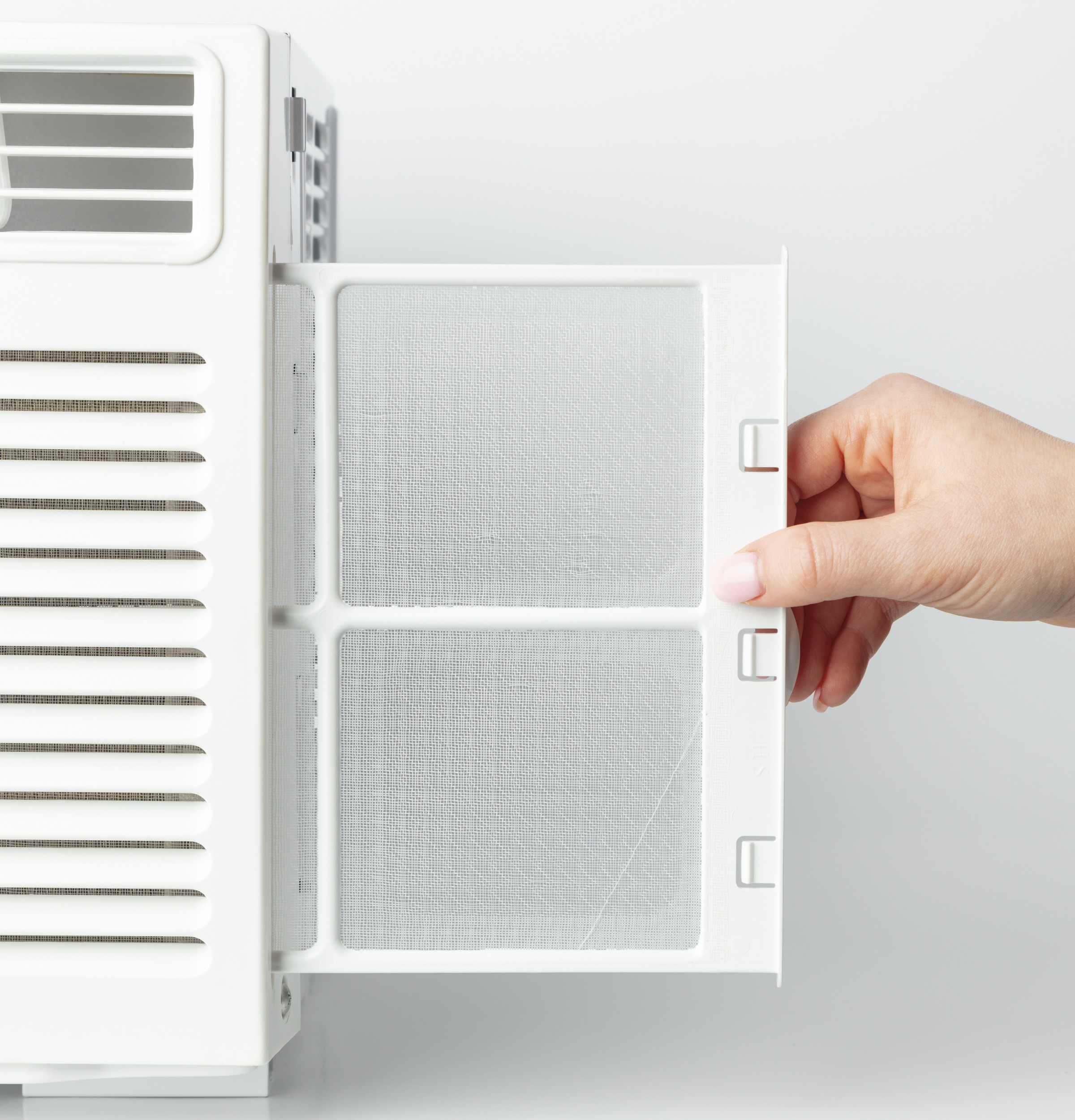 6,000 BTU Electronic Window Air Conditioner for Small Rooms up to 250 sq ft. AKQ06LZ, product image 5 of 9
