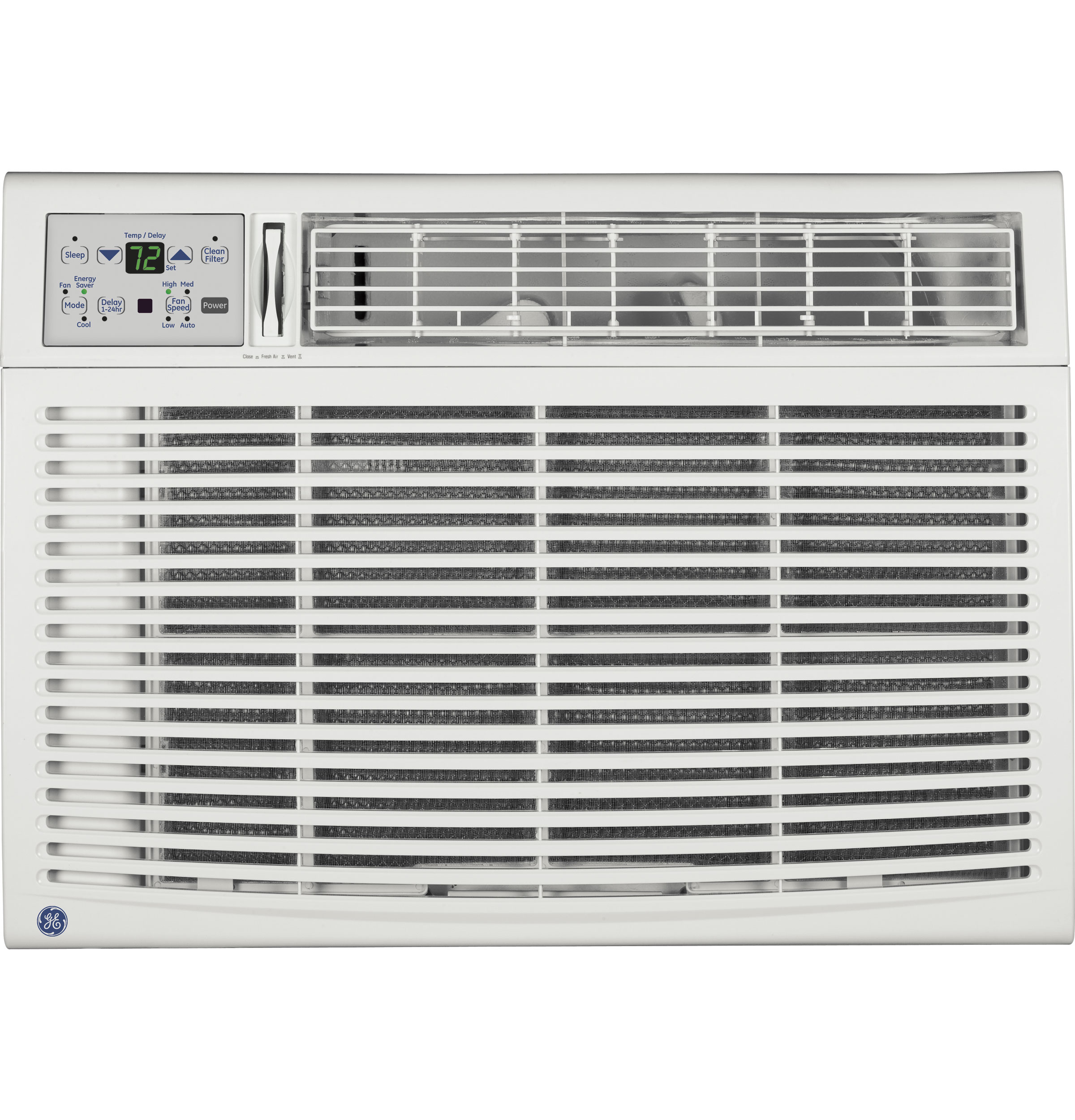 230 Volt Electronic Room Air Conditioner AKW18DN, product image 3 of 4