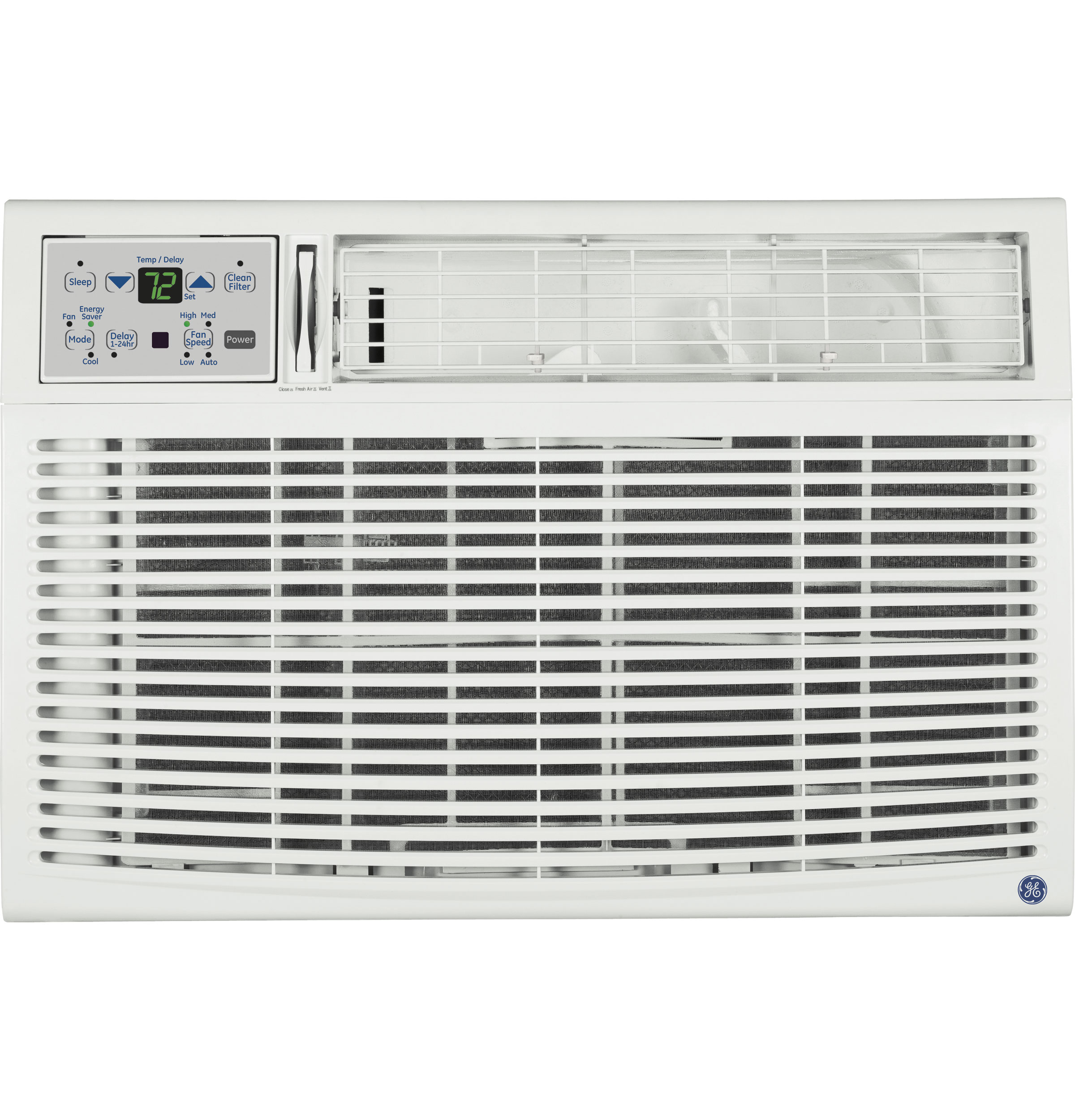 230 Volt Electronic Room Air Conditioner AKW25DN, product image 2 of 4