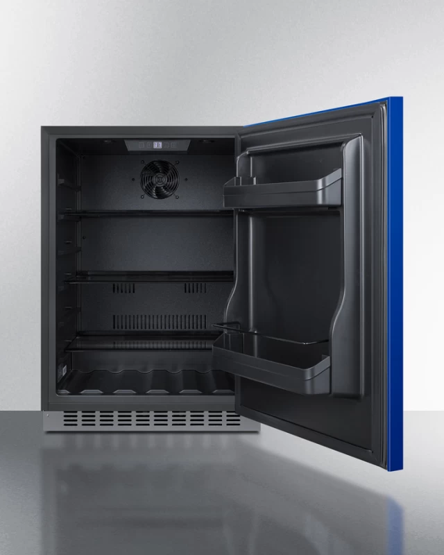 24" Wide Built-In All-Refrigerator, ADA Compliant AL54B