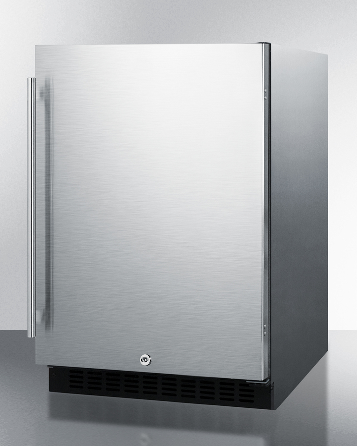 24" Wide Built-In All-Refrigerator, ADA Compliant view 6