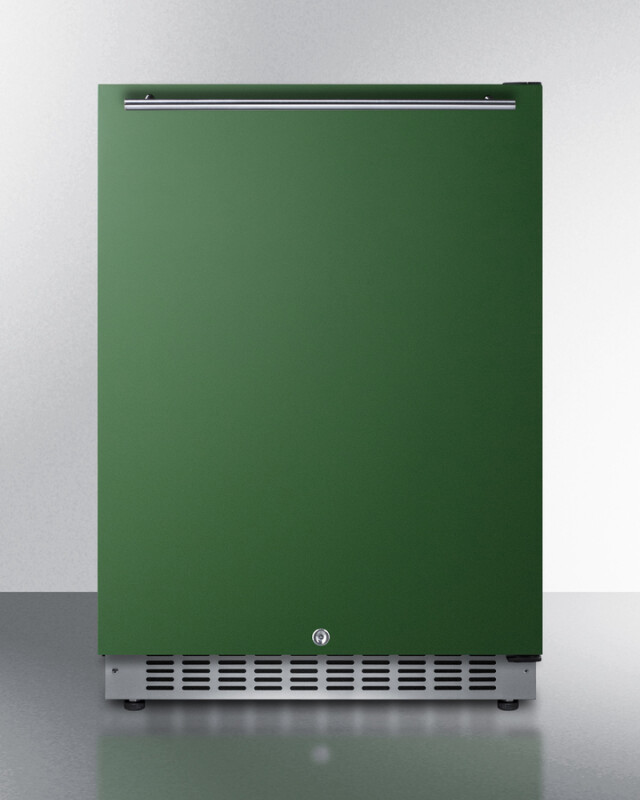 24" Wide Built-In All-Refrigerator, ADA Compliant AL54G