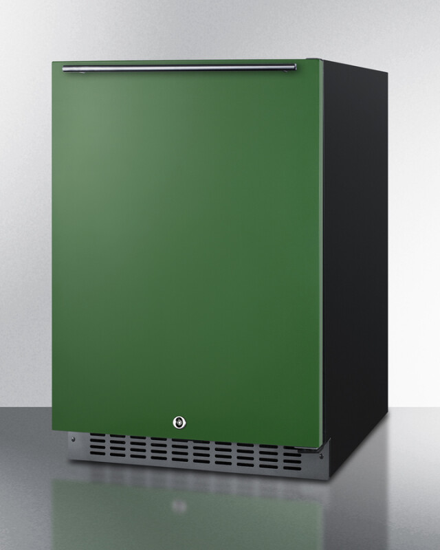 24" Wide Built-In All-Refrigerator, ADA Compliant AL54G