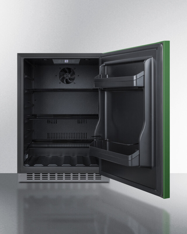 24" Wide Built-In All-Refrigerator, ADA Compliant AL54G