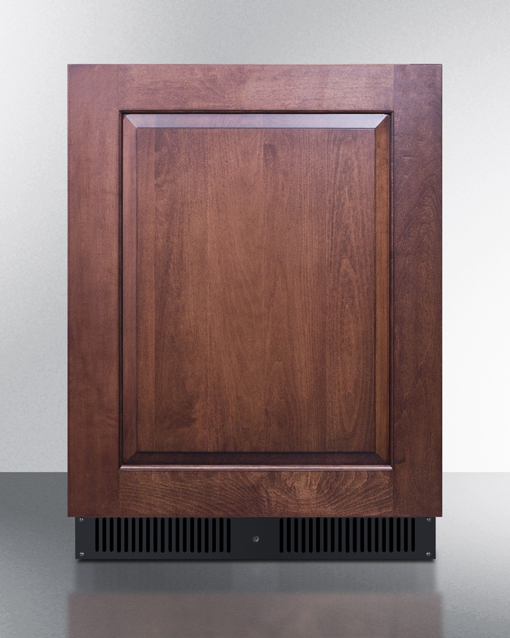 24" Wide Built-In All-Refrigerator, ADA Compliant (Panel Not Included) view 6