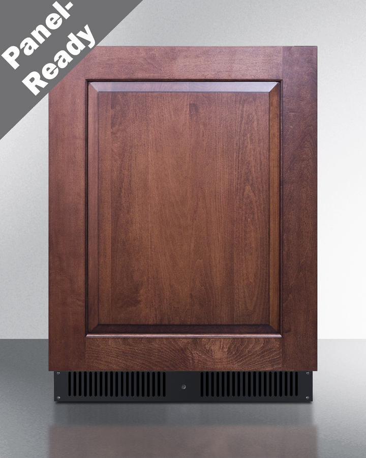 24" Wide Built-In All-Refrigerator, ADA Compliant (Panel Not Included) view 5
