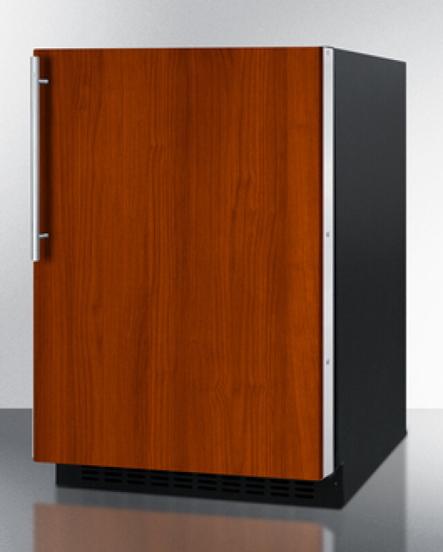 24" Wide Built-In All-Refrigerator, ADA Compliant (Panel Not Included) view 3