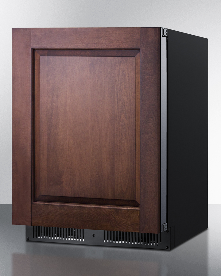 24" Wide Built-In All-Refrigerator, ADA Compliant (Panel Not Included) view 3