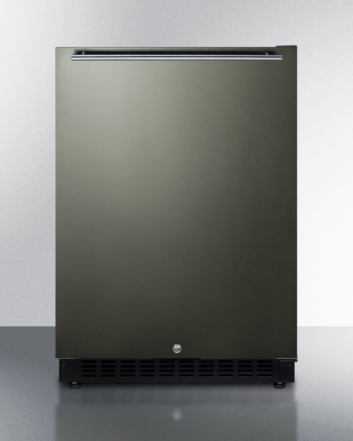 24" Wide Built-In All-Refrigerator, ADA Compliant AL54KSHH