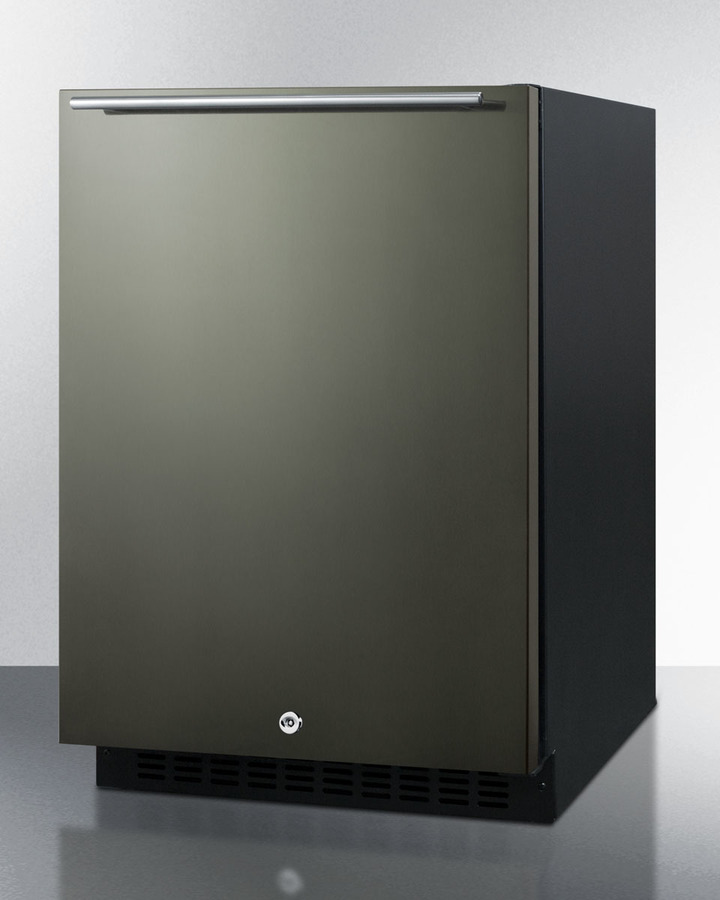 24" Wide Built-In All-Refrigerator, ADA Compliant AL54KSHH
