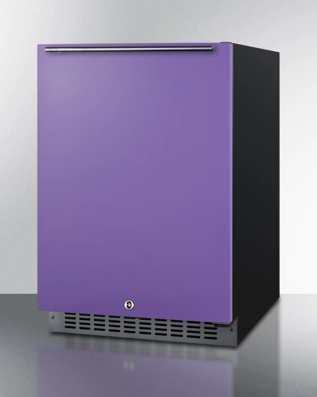 24" Wide Built-In All-Refrigerator, ADA Compliant AL54P