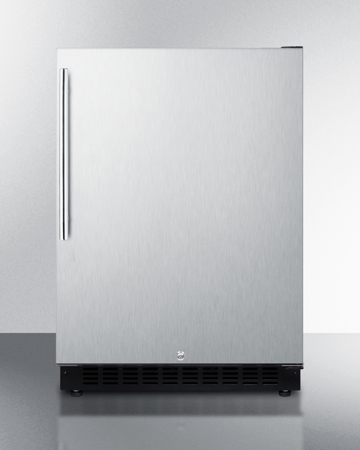 24" Wide Built-In All-Refrigerator, ADA Compliant view 5