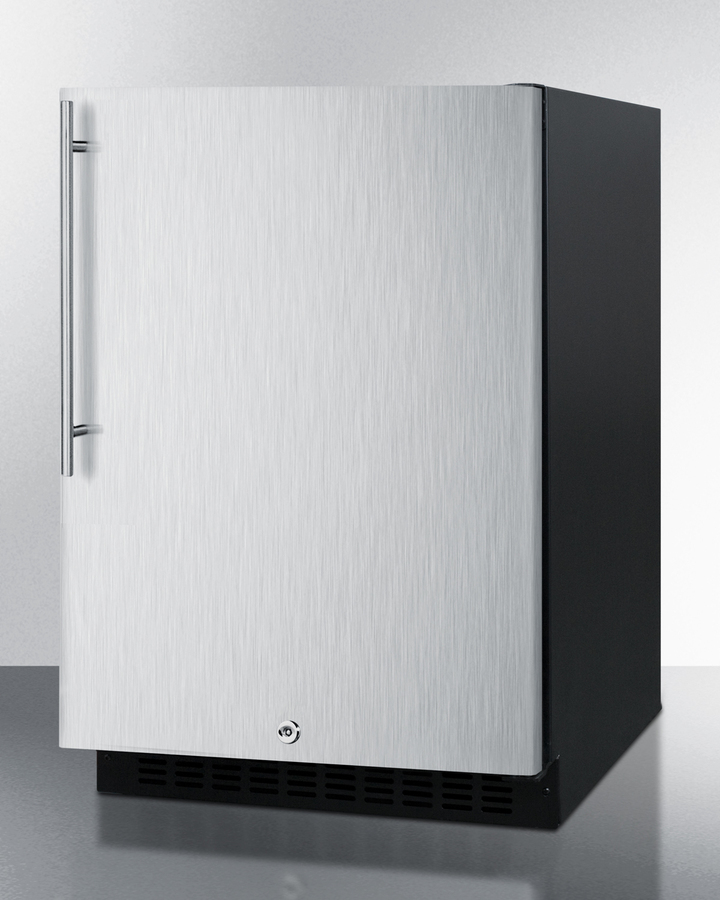 24" Wide Built-In All-Refrigerator, ADA Compliant view 7