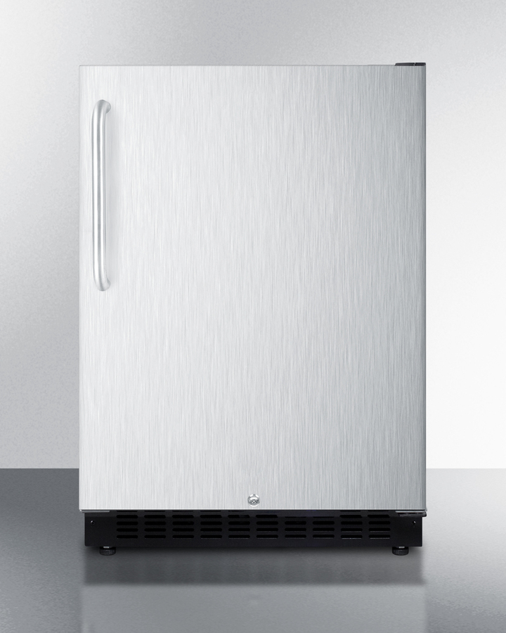 24" Wide Built-In All-Refrigerator, ADA Compliant view 5