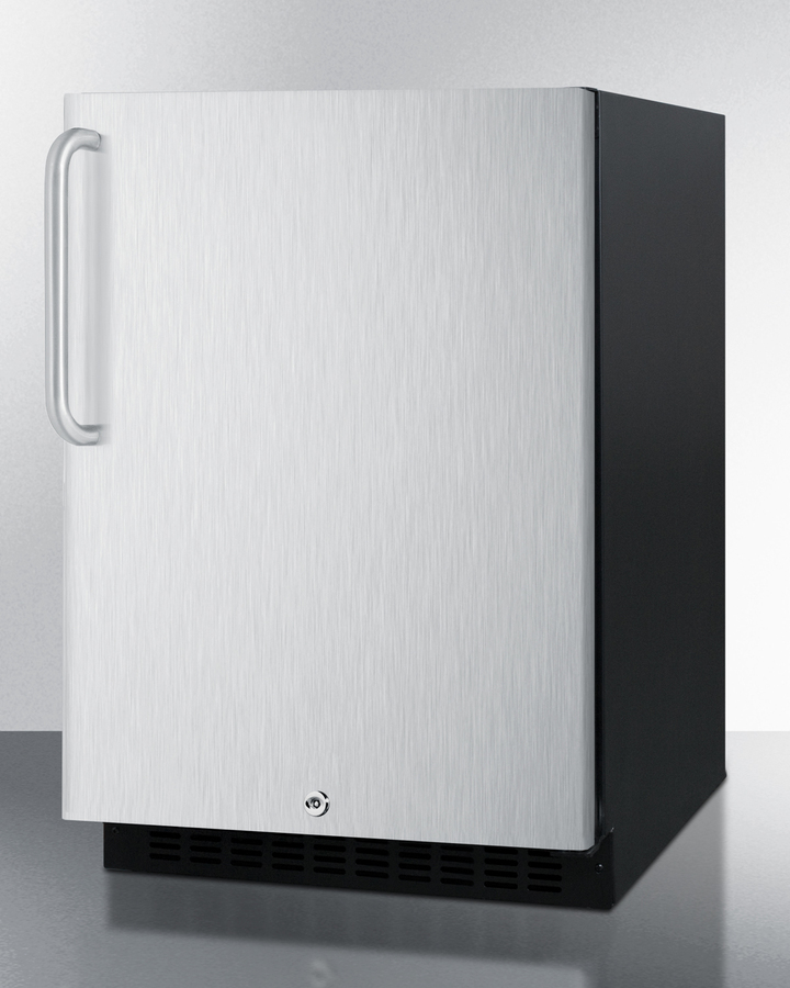 24" Wide Built-In All-Refrigerator, ADA Compliant view 7
