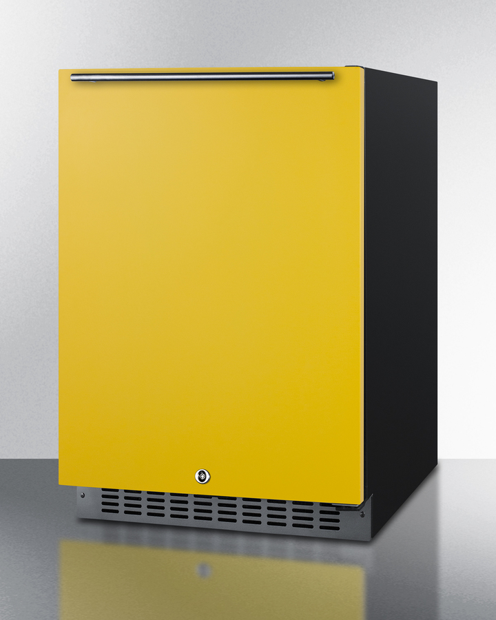 24" Wide Built-In All-Refrigerator, ADA Compliant AL54Y
