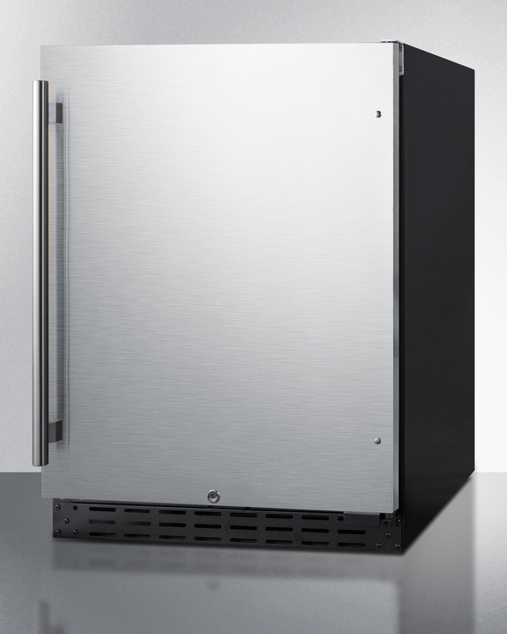 24" Wide Built-In All-Refrigerator, ADA Compliant view 10