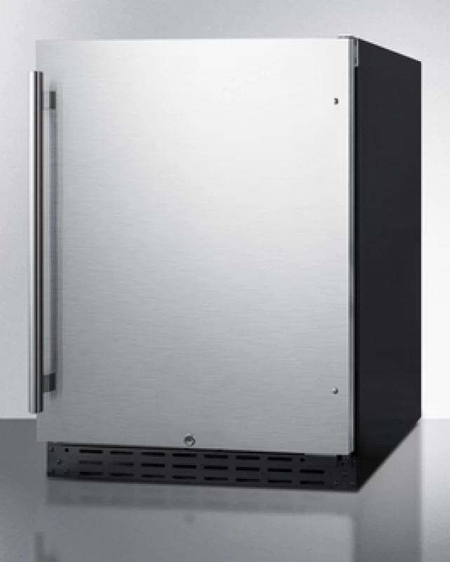24" Wide Built-In All-Refrigerator, ADA Compliant view 2