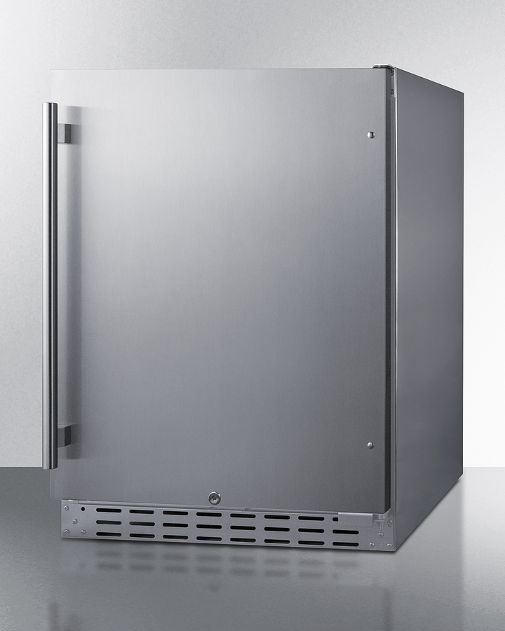24" Wide Built-In All-Refrigerator, ADA Compliant view 11