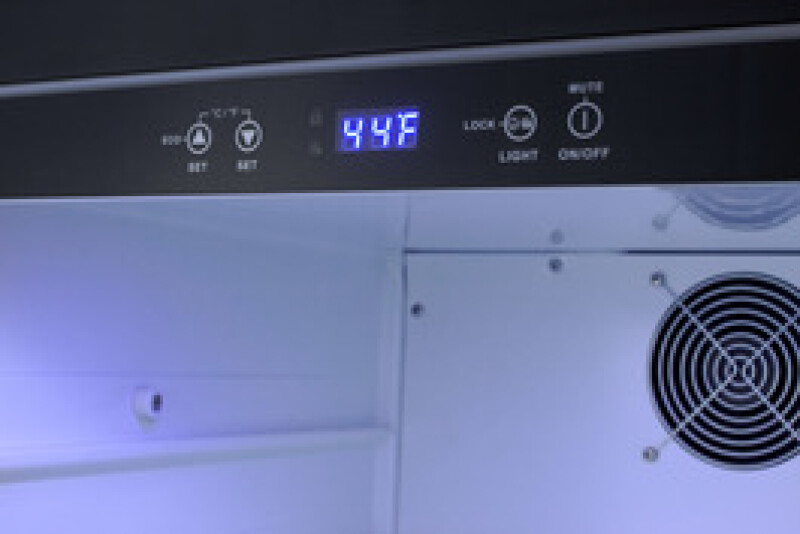24" Wide Built-In All-Refrigerator, ADA Compliant view 4
