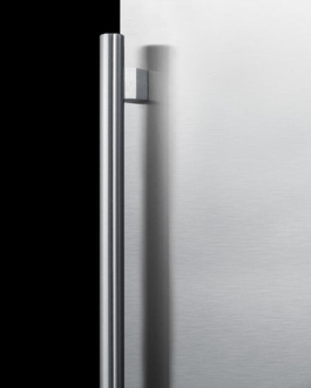 24" Wide Built-In All-Refrigerator, ADA Compliant view 6