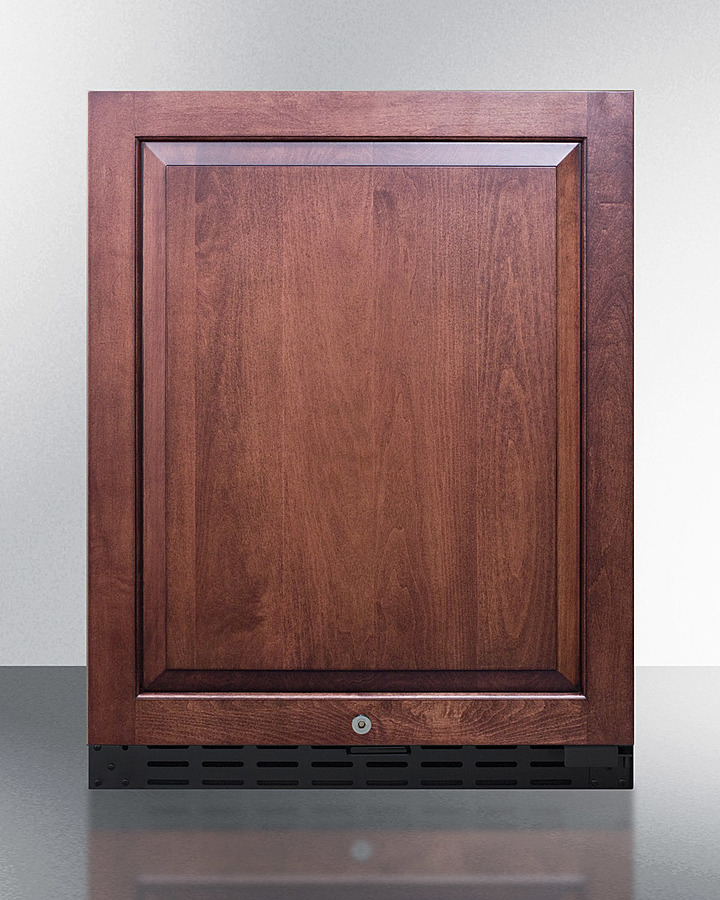 24" Wide Built-In All-Refrigerator, ADA Compliant (Panel Not Included) view 8