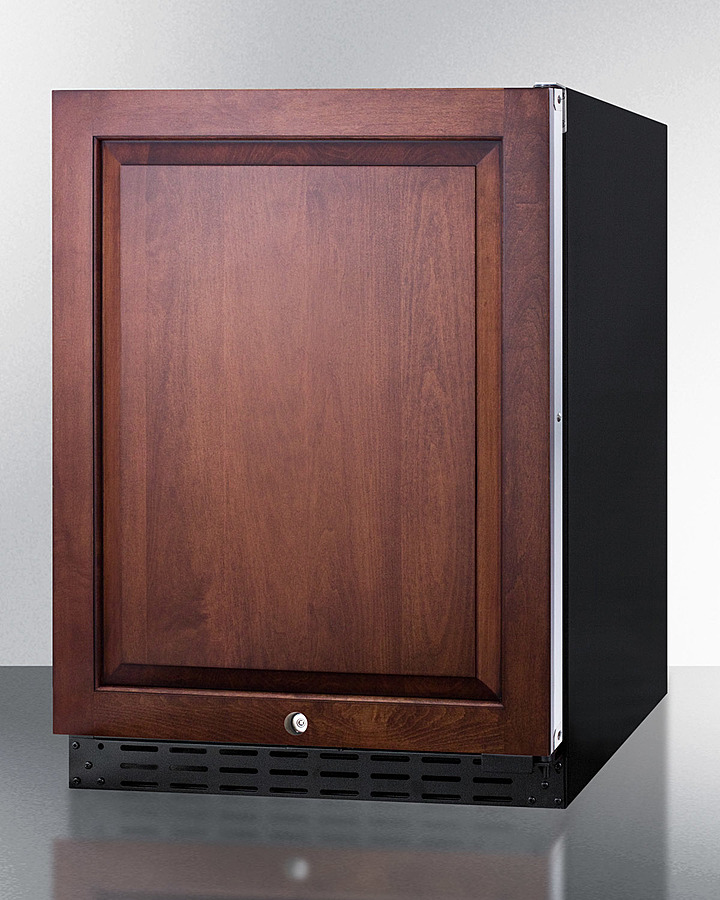 24" Wide Built-In All-Refrigerator, ADA Compliant (Panel Not Included) view 9