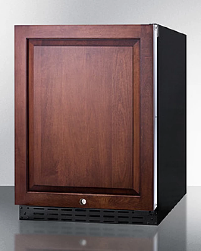 24" Wide Built-In All-Refrigerator, ADA Compliant (Panel Not Included) view 2